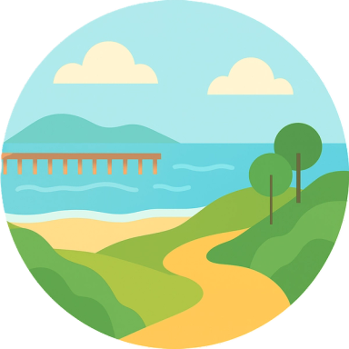 Boulevard Park & Taylor Dock Boardwalk