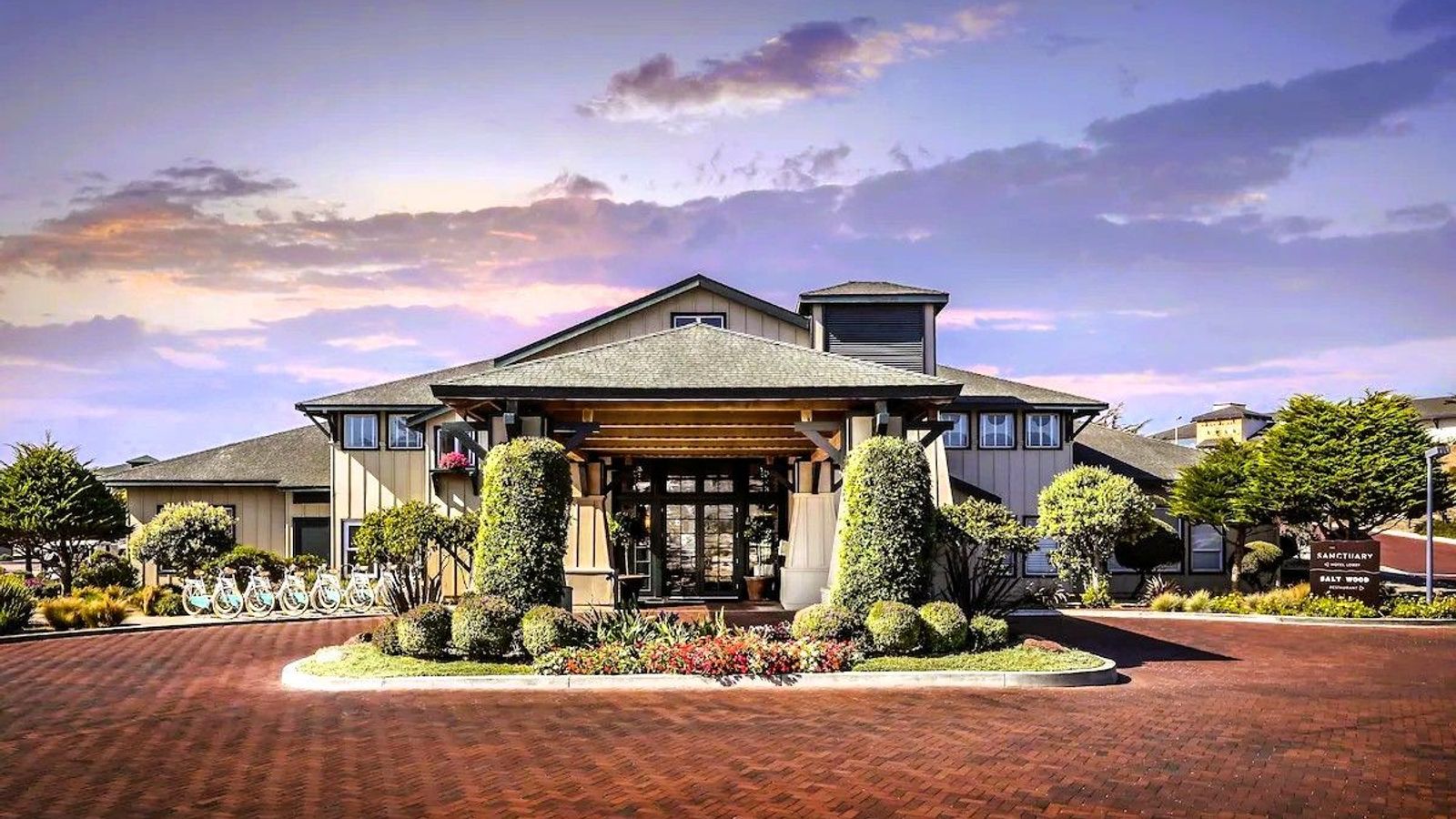 The Sanctuary Beach Resort