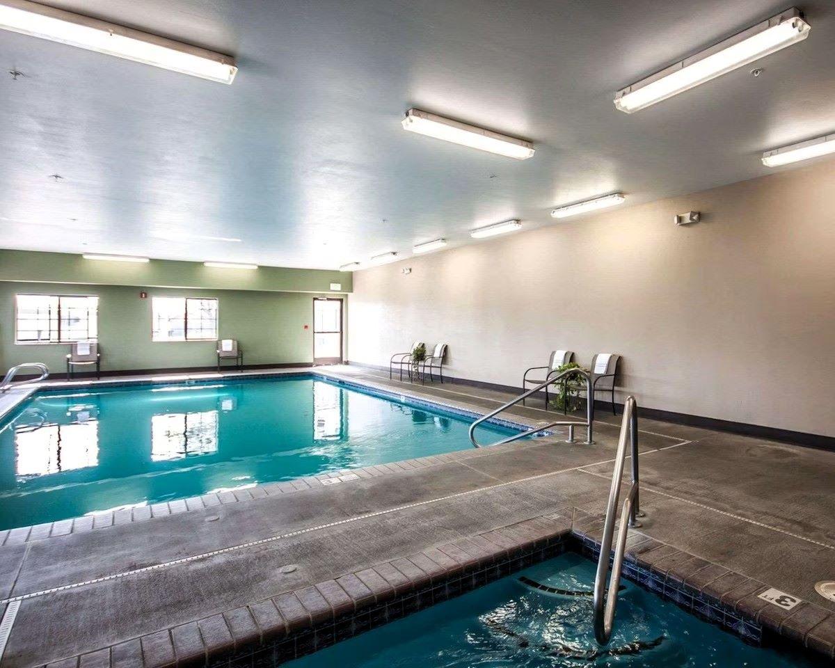 Sleep Inn Nampa near Idaho Center - Indoor Heated Pool