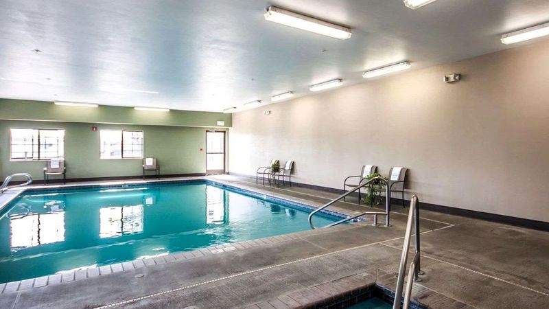 Sleep Inn Nampa near Idaho Center - Indoor Heated Pool