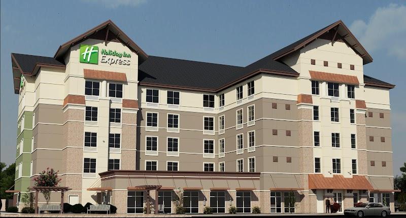 Holiday Inn Express & Suites Seattle South - Tukwila, an IHG Hotel