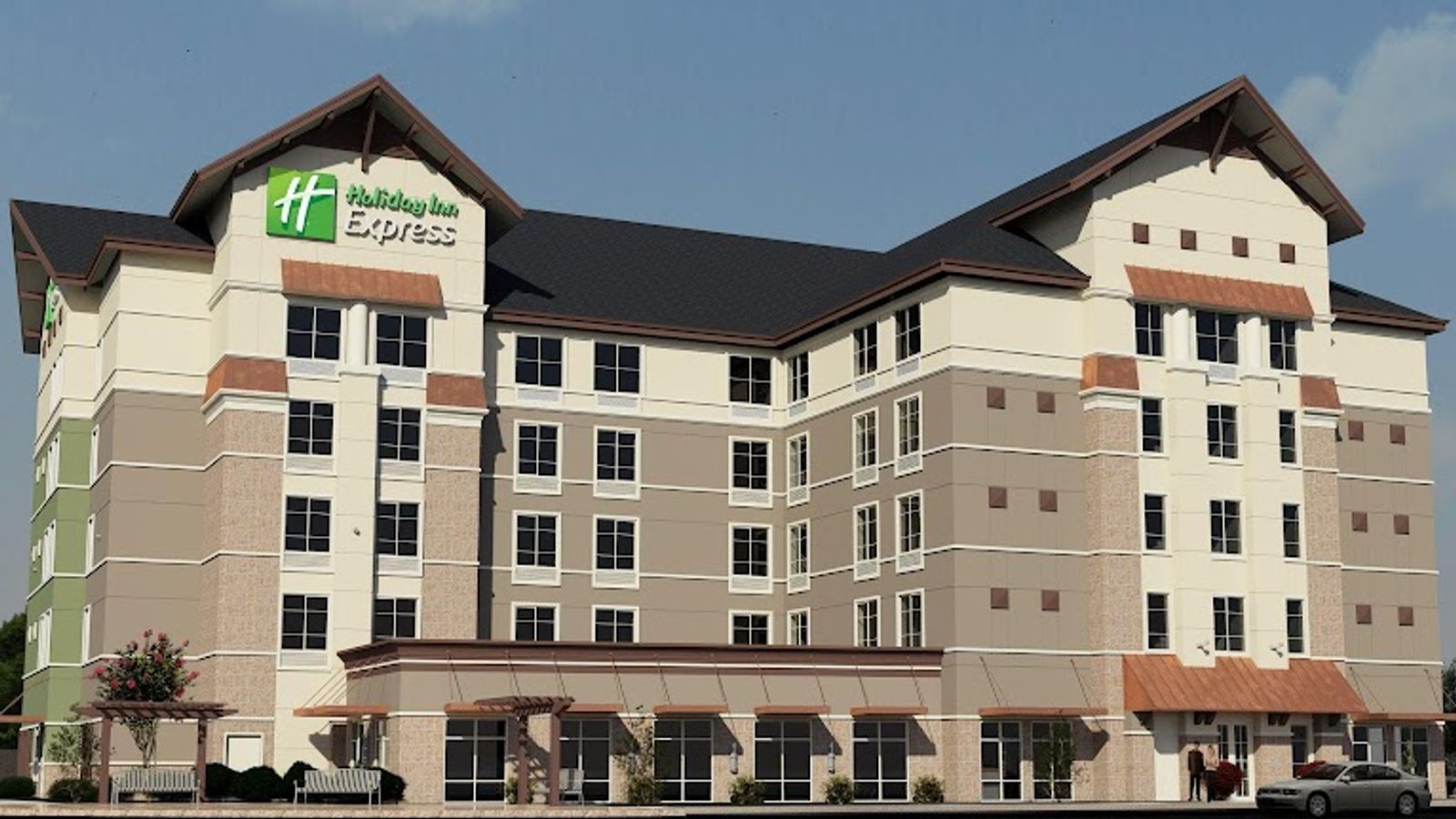Photo of Holiday Inn Express & Suites Seattle South - Tukwila, an IHG Hotel