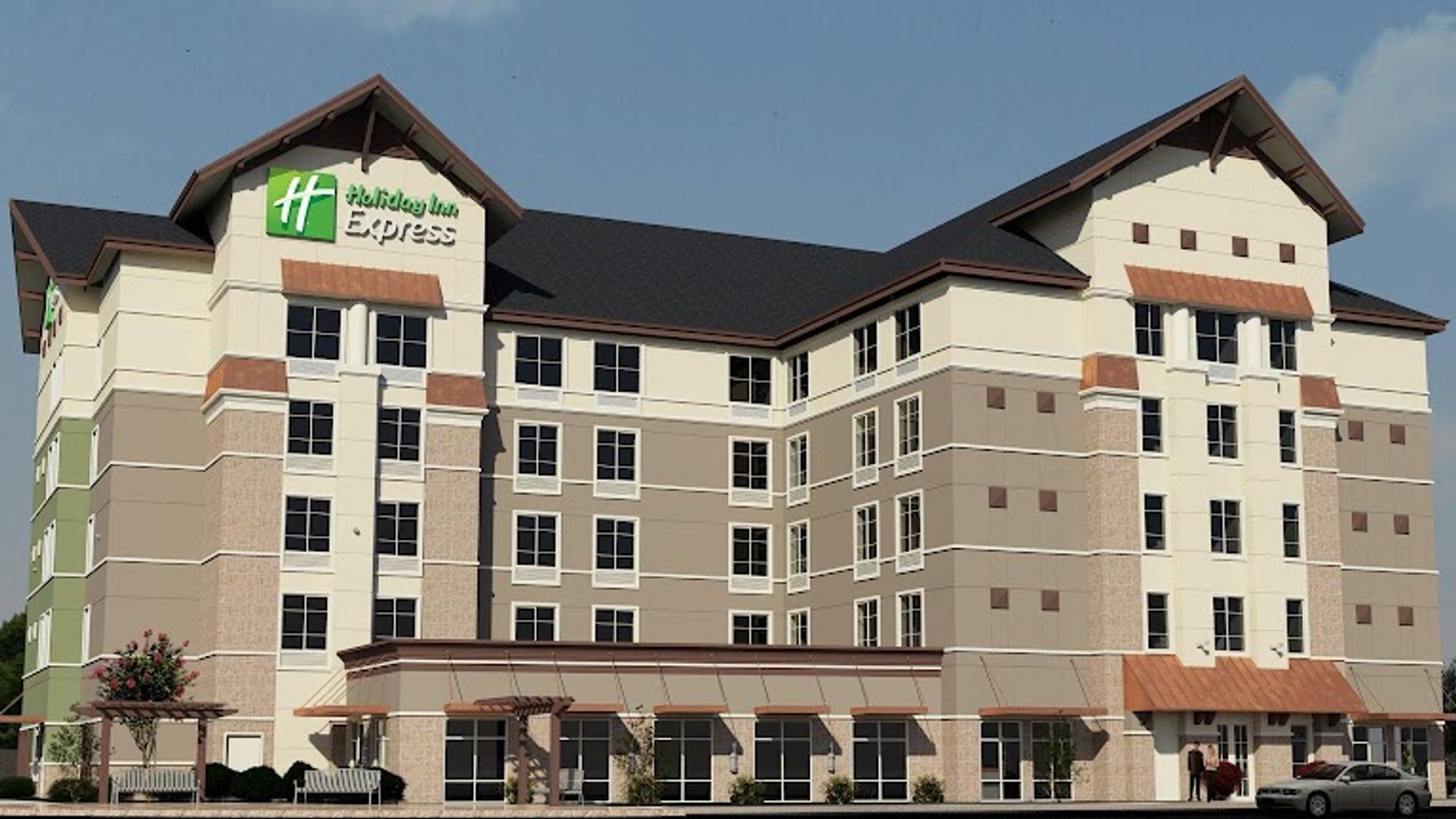 Holiday Inn Express & Suites Seattle South - Tukwila, an IHG Hotel