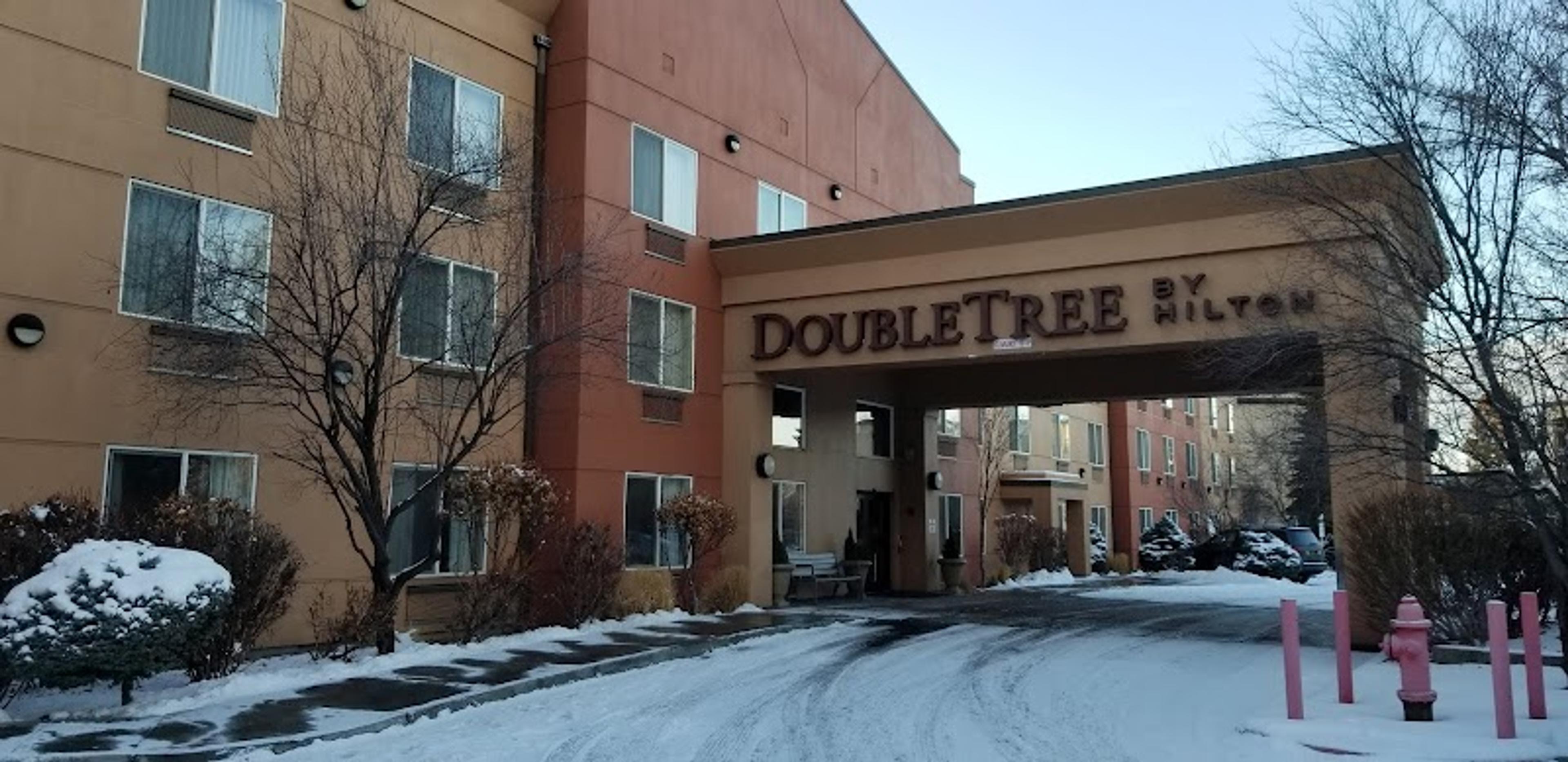 DoubleTree by Hilton Hotel Bend