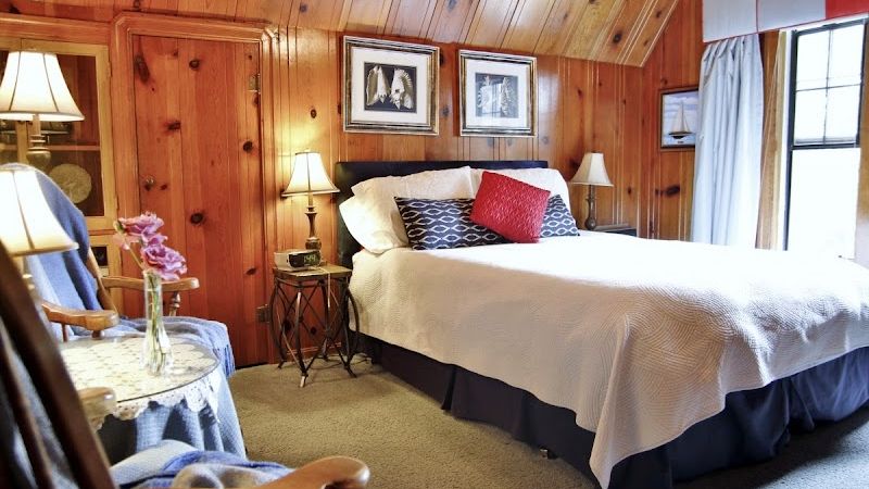 Photo of Candlelight Inn Napa Valley