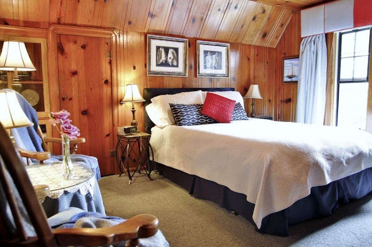 Photo of Candlelight Inn Napa Valley