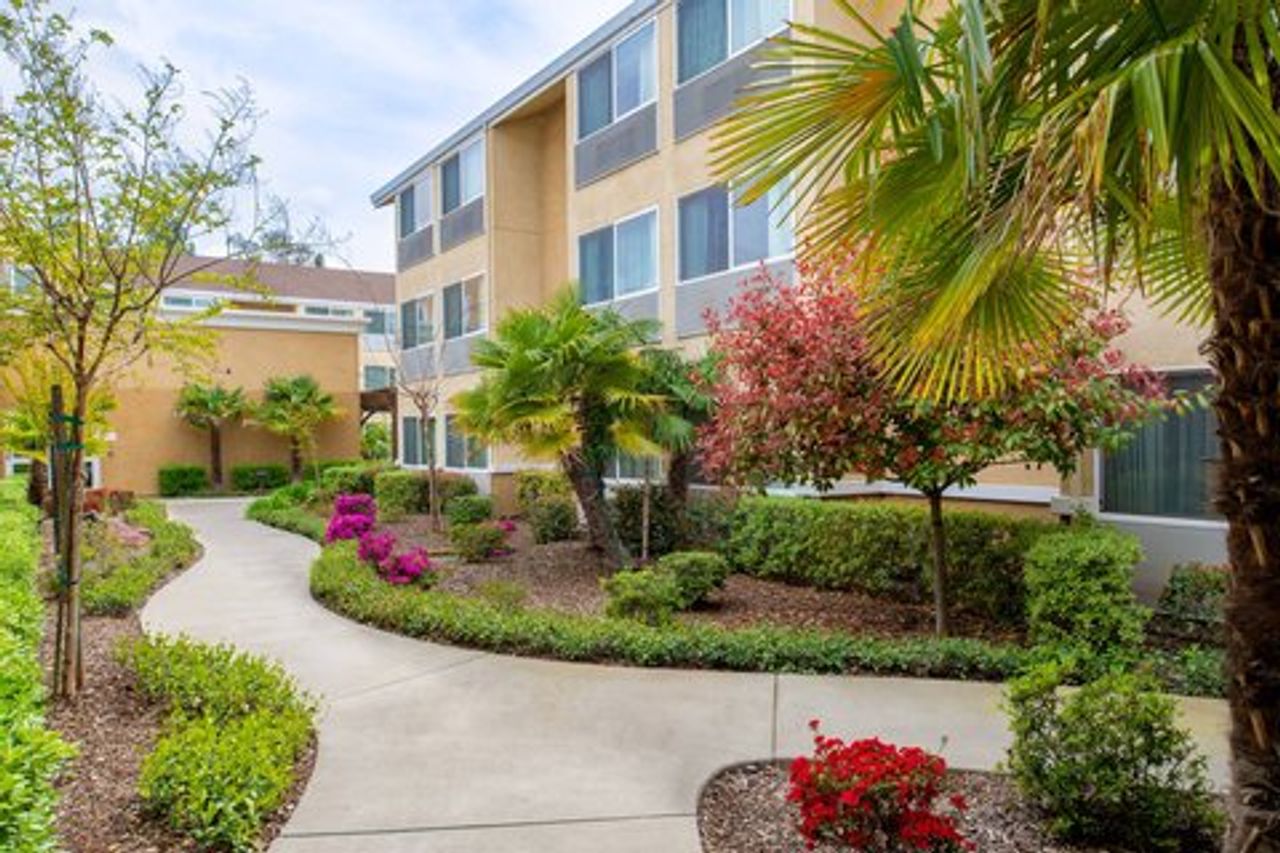 Photo of Courtyard Sacramento Cal Expo