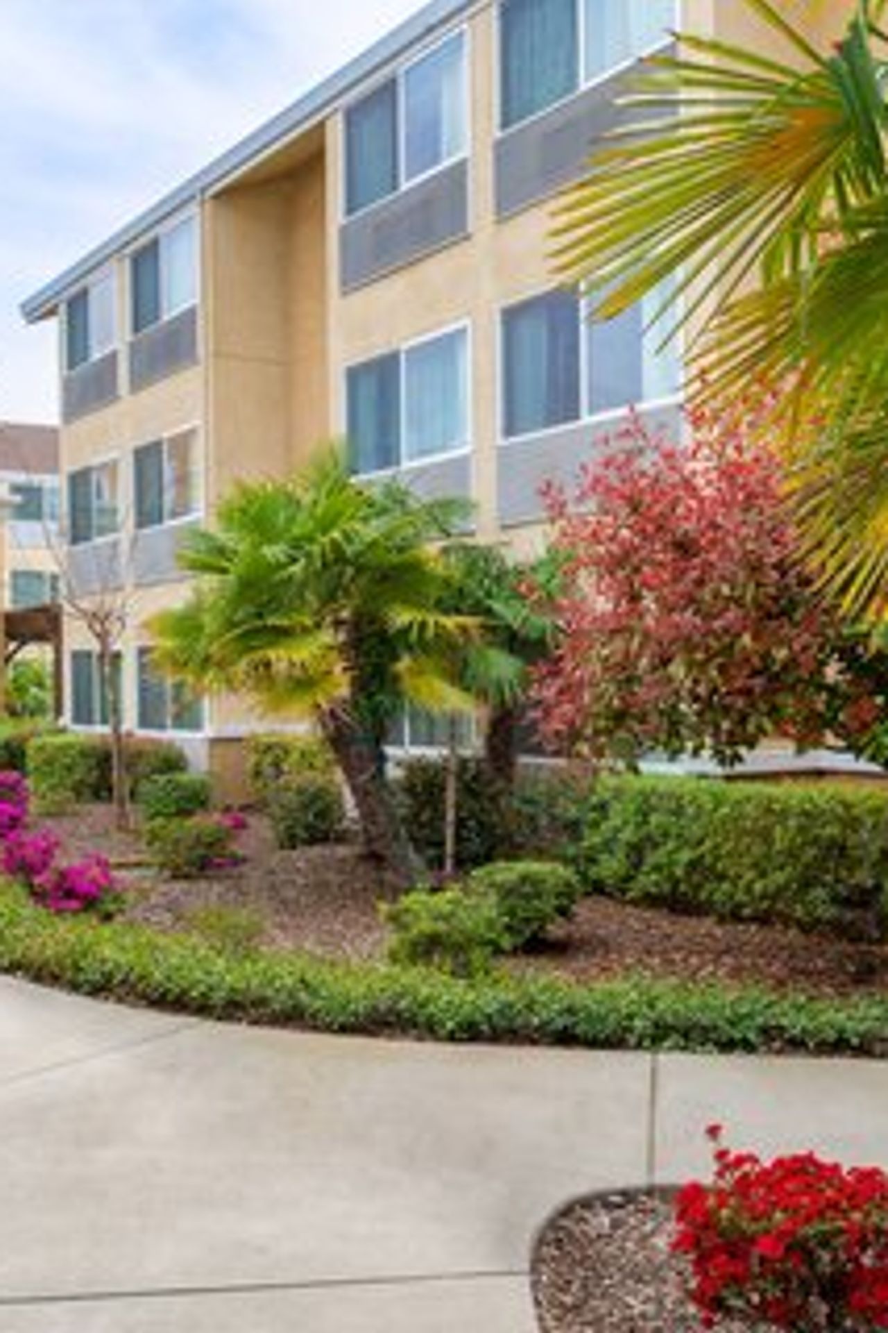 Photo of Courtyard Sacramento Cal Expo