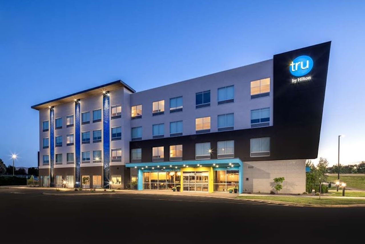 Photo of Tru by Hilton Yakima Airport