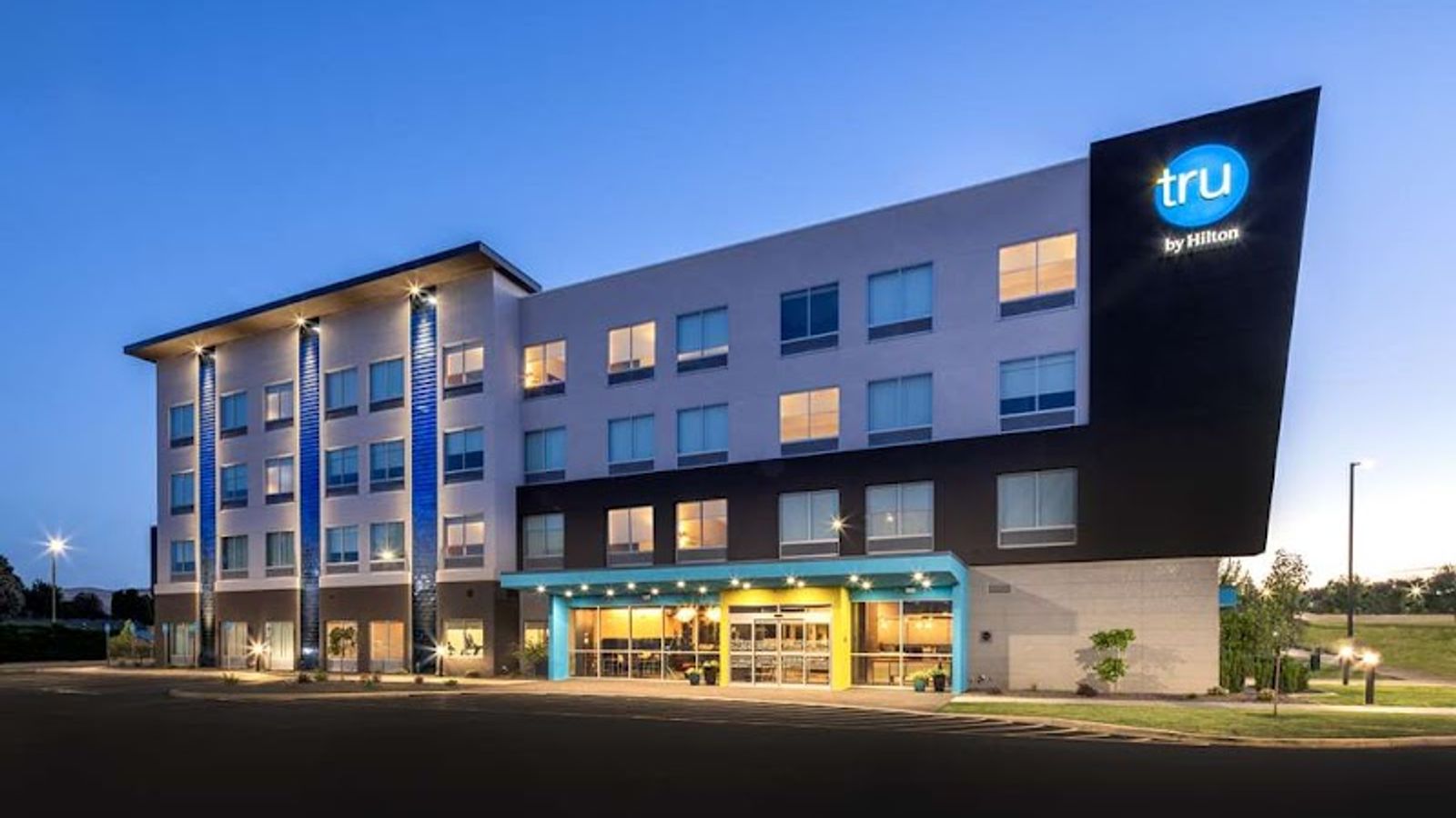 Tru by Hilton Yakima Airport