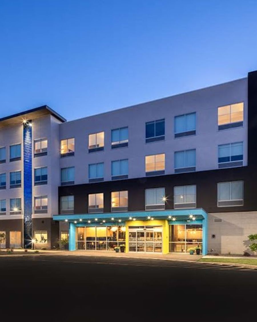 Tru by Hilton Yakima Airport