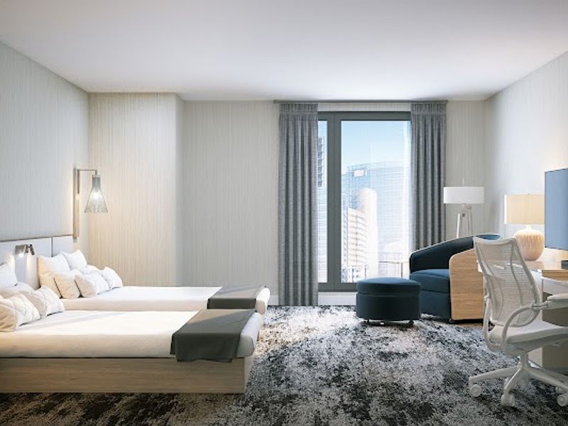 Photo of Hilton Garden Inn Seattle Bellevue Downtown