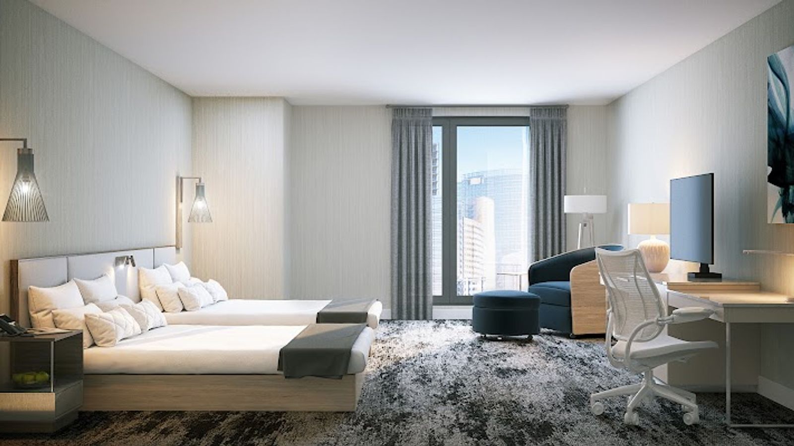 Photo of Hilton Garden Inn Seattle Bellevue Downtown