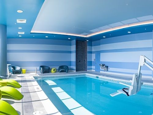 Photo of Hayward Inn - Indoor Pool