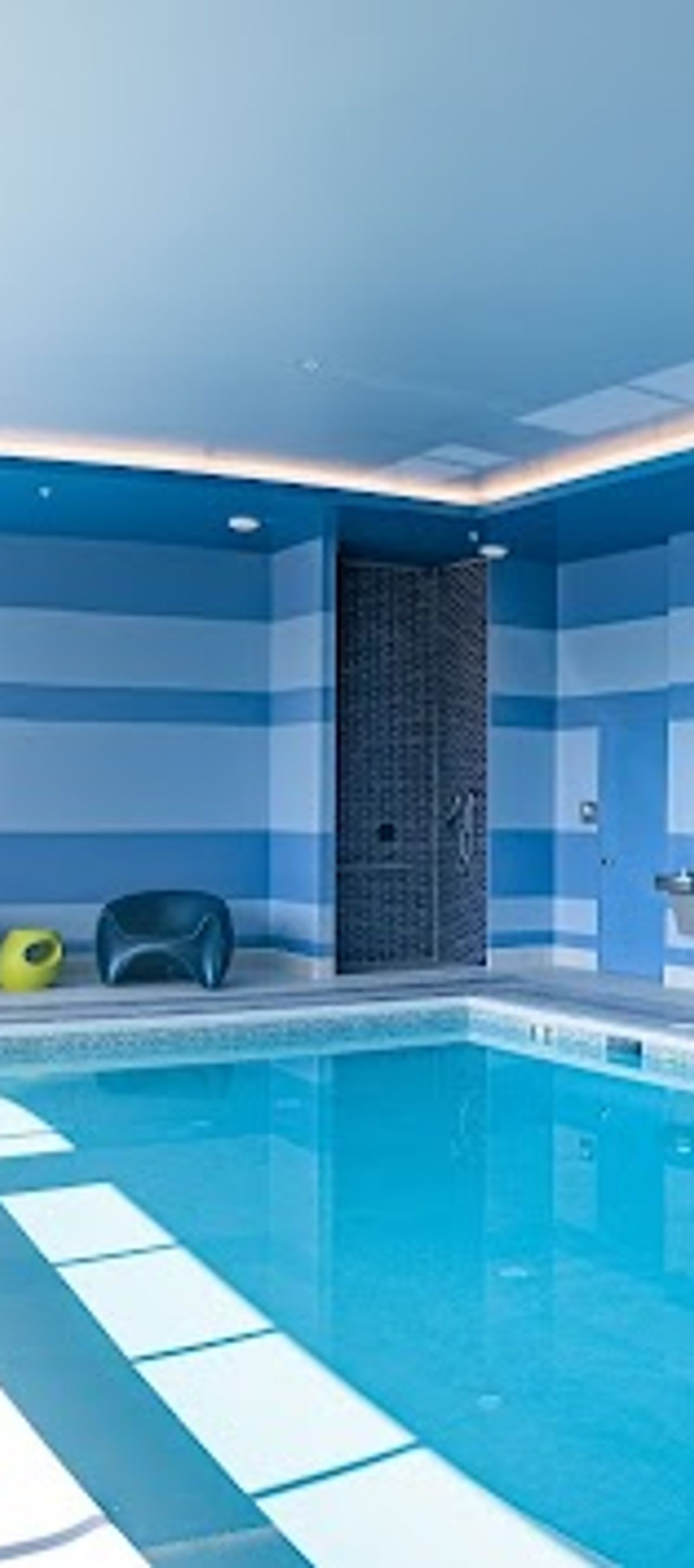 Photo of Hayward Inn - Indoor Pool