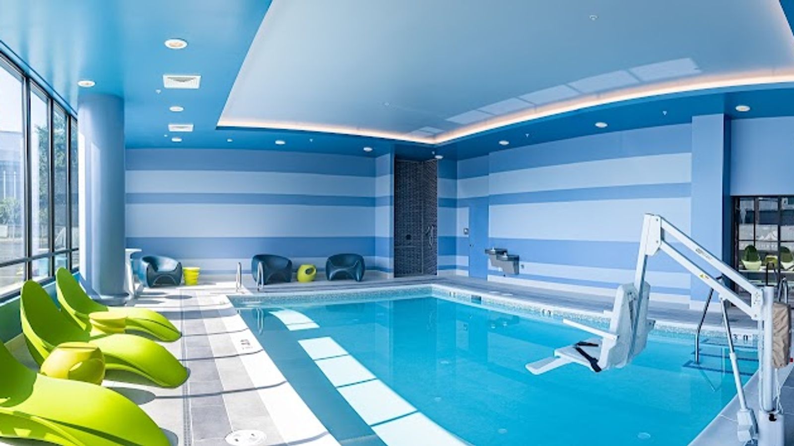 Photo of Hayward Inn - Indoor Pool