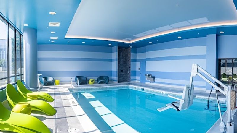 Photo of Hayward Inn - Indoor Pool