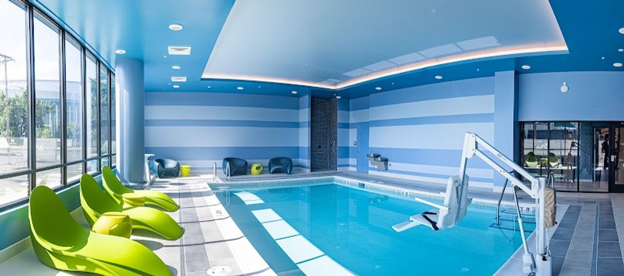 Photo of Hayward Inn - Indoor Pool