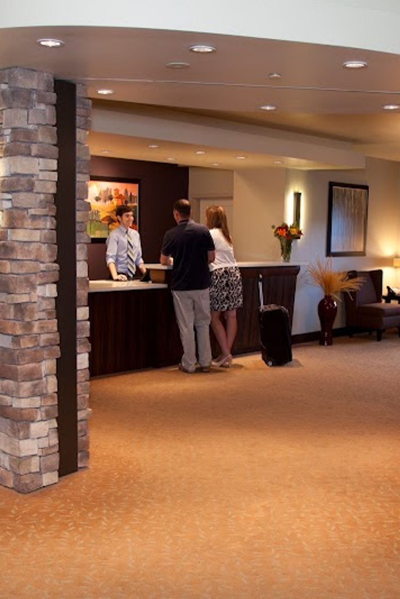 Photo of Ledgestone Hotel Yakima