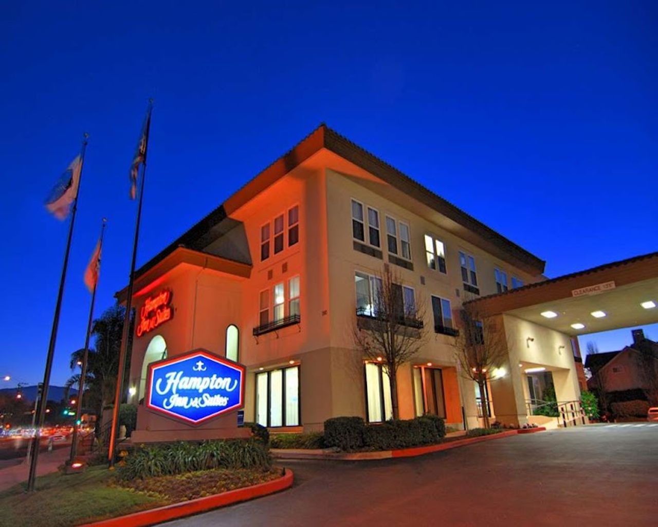 Photo of Hampton Inn & Suites Mountain View