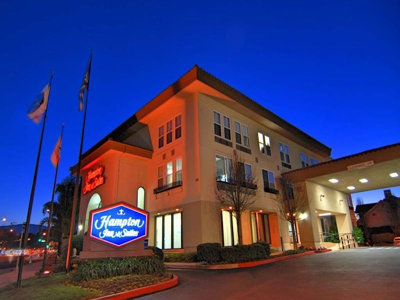Hampton Inn & Suites Mountain View