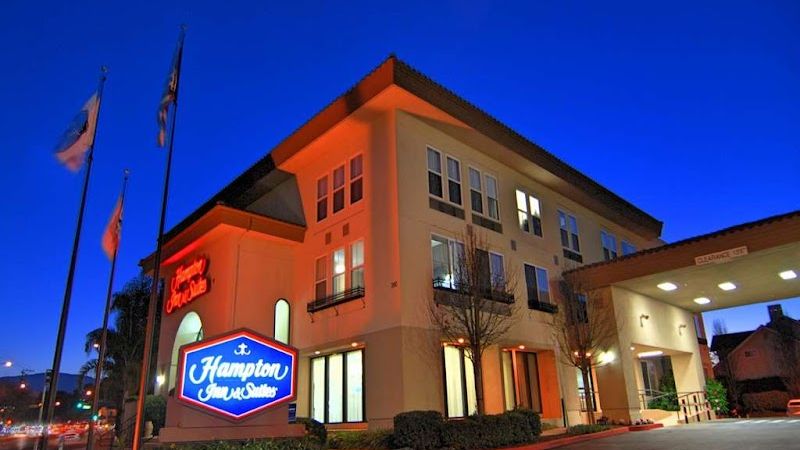 Hampton Inn & Suites Mountain View