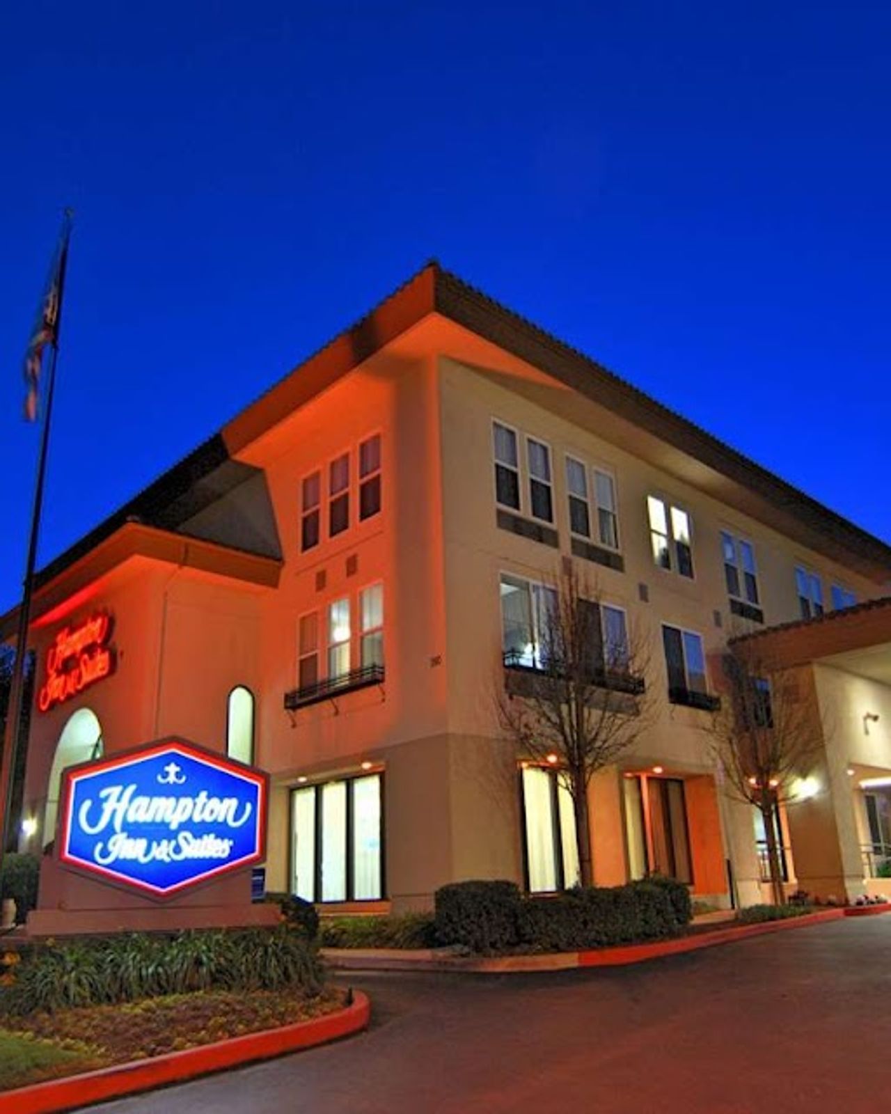 Photo of Hampton Inn & Suites Mountain View