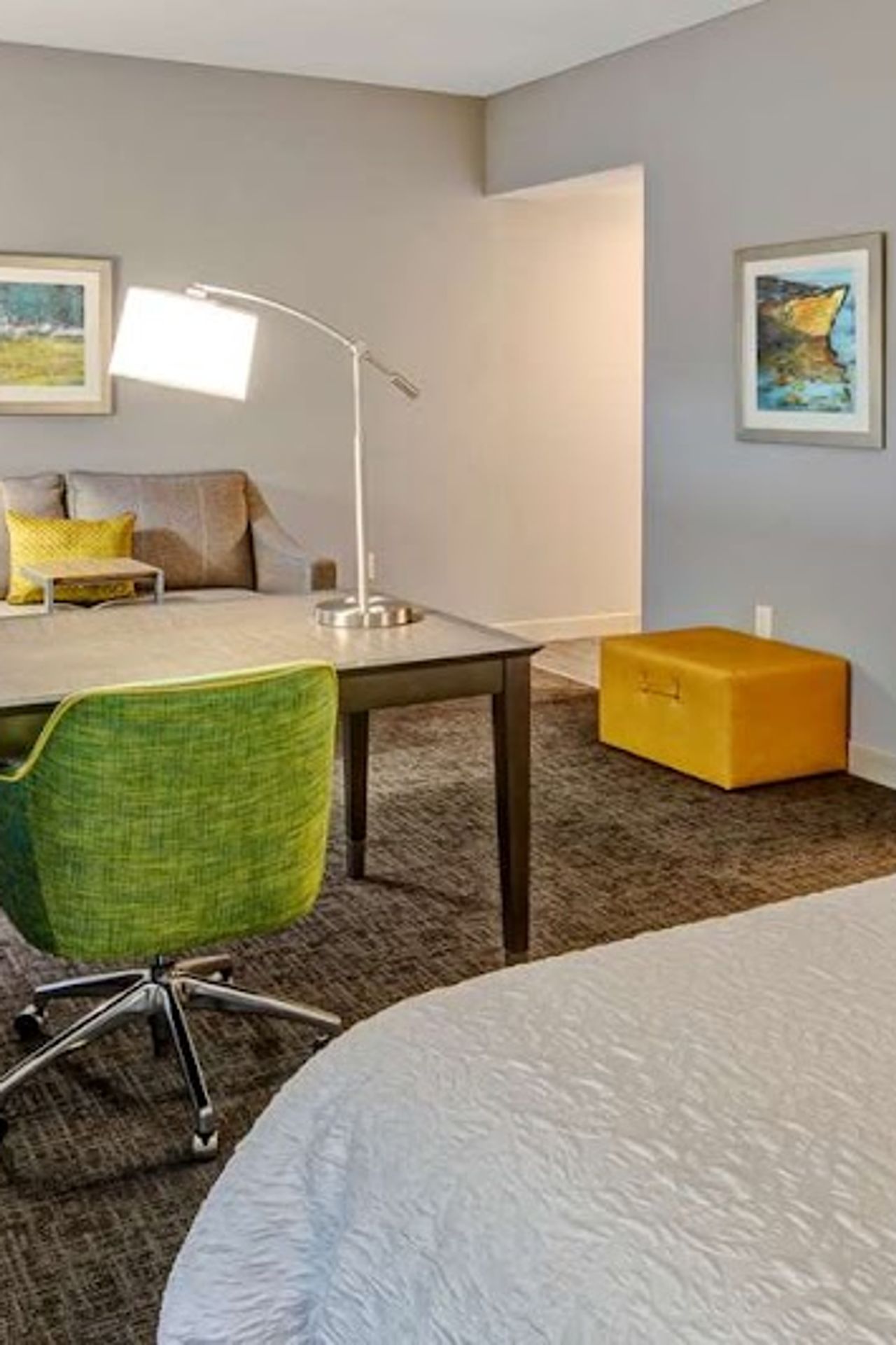 Photo of Hampton Inn & Suites San Jose Airport