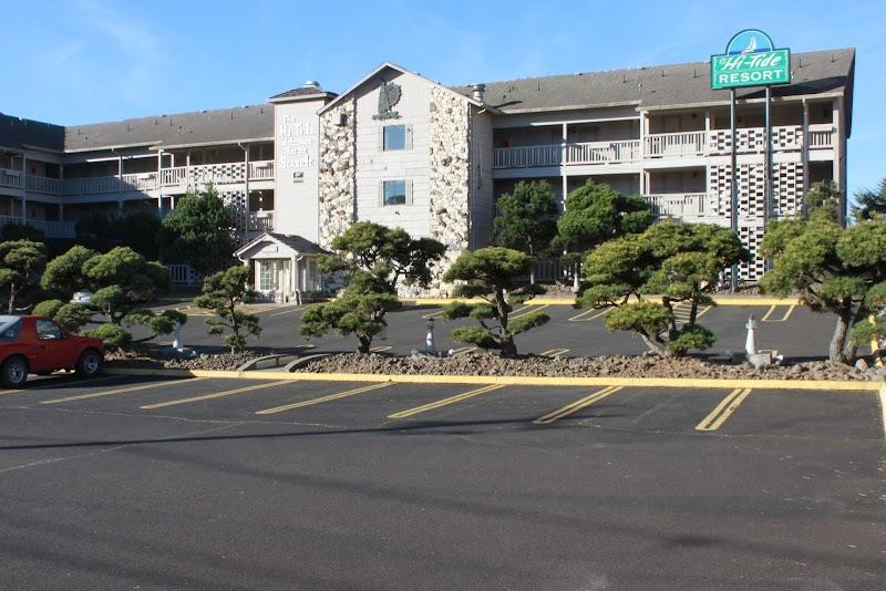 Hi-Tide Oceanfront Inn