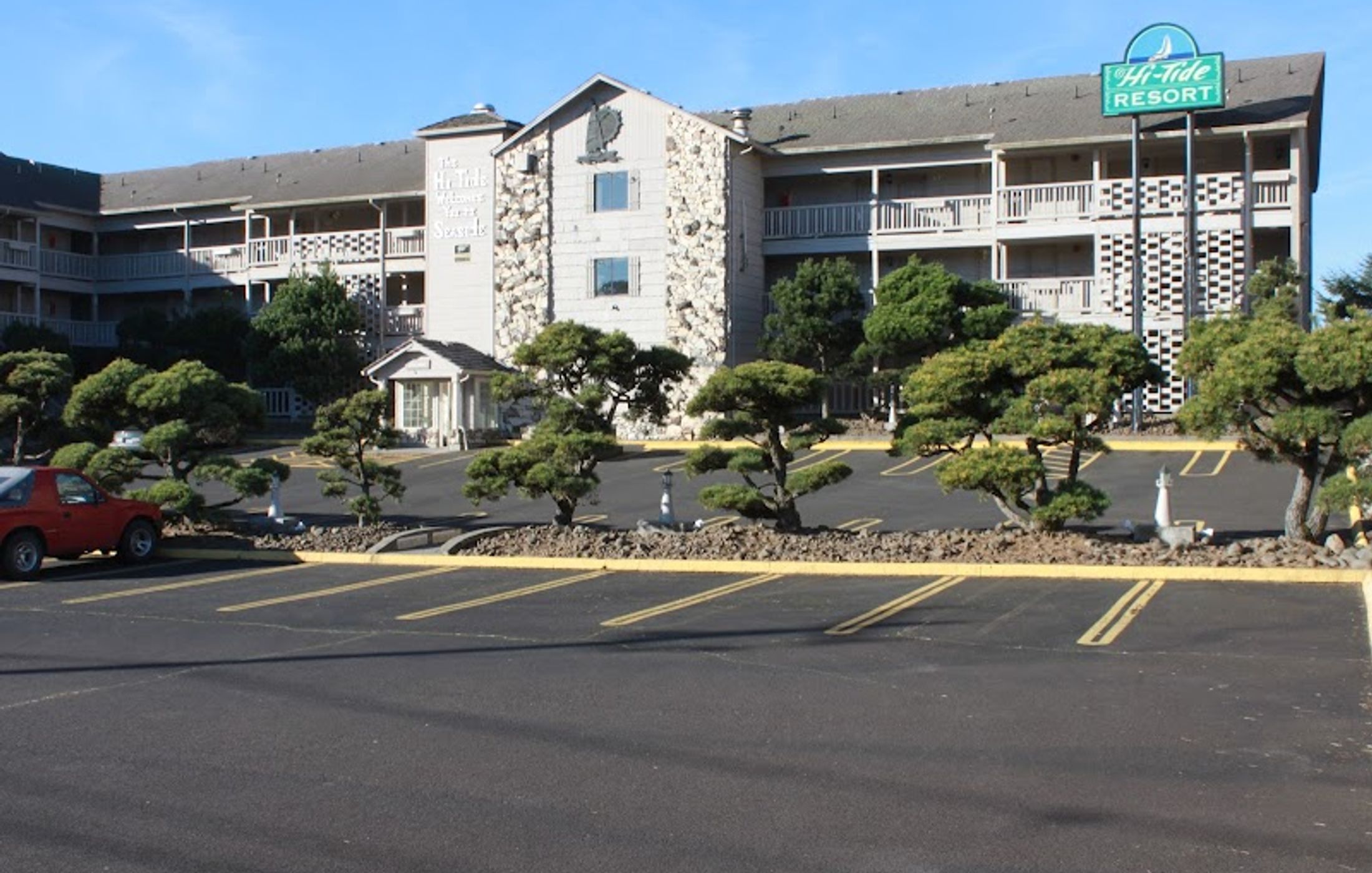 Hi-Tide Oceanfront Inn
