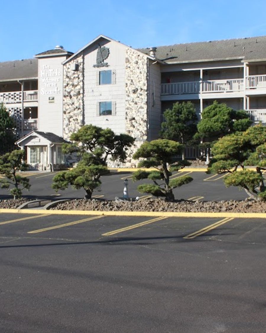 Hi-Tide Oceanfront Inn