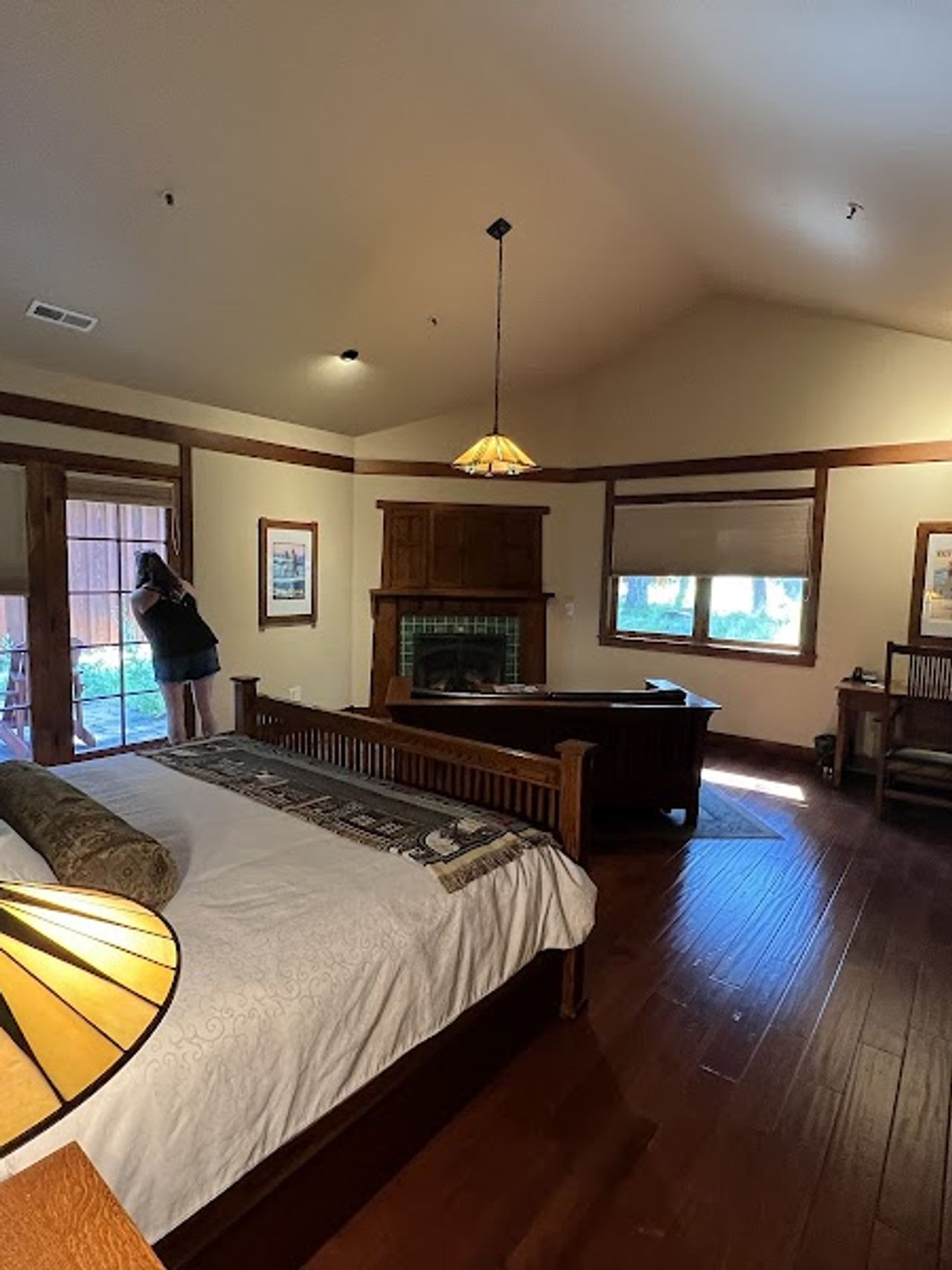 Photo of FivePine Lodge and Spa