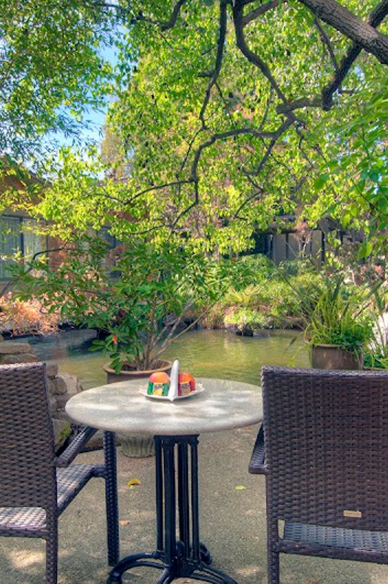 Photo of Dinah's Garden Hotel