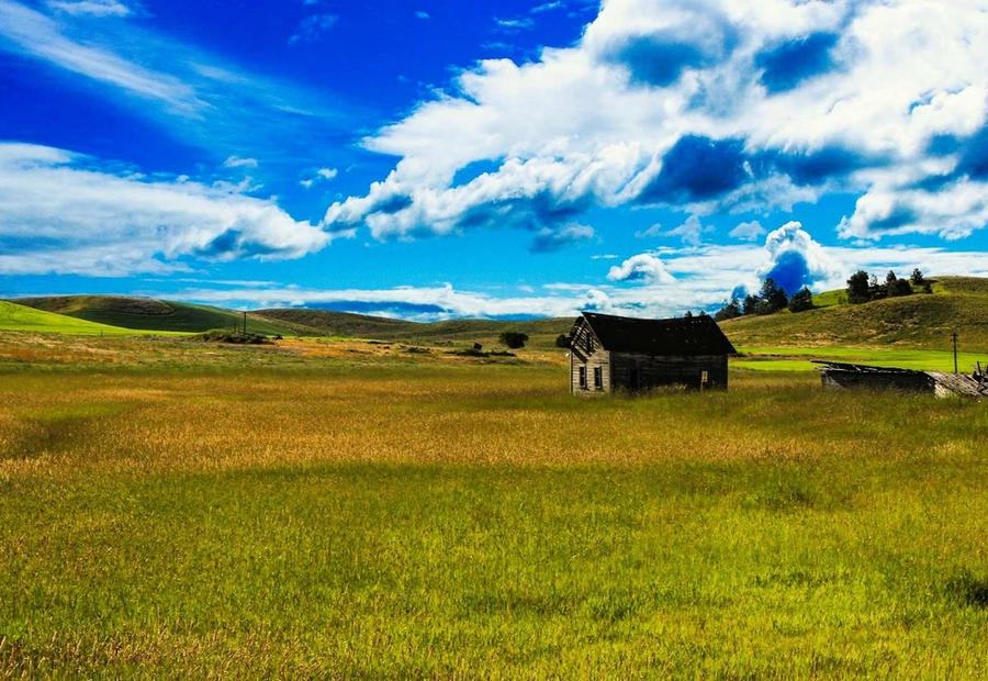 Cheney, Washington, USA
