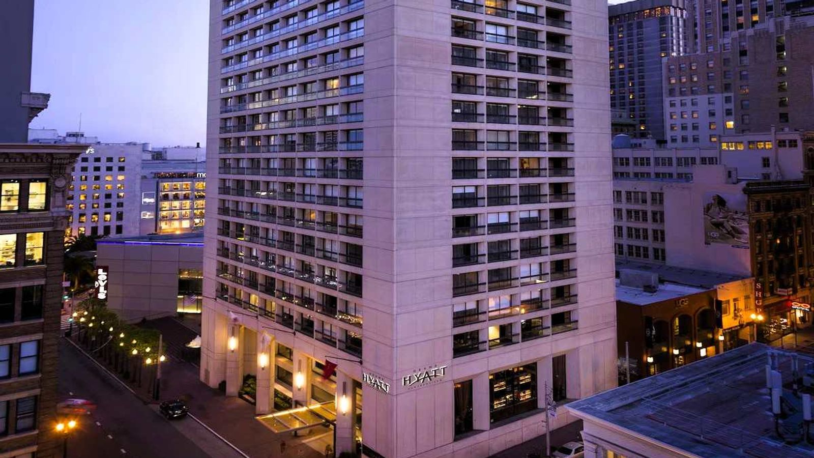 Grand Hyatt San Francisco