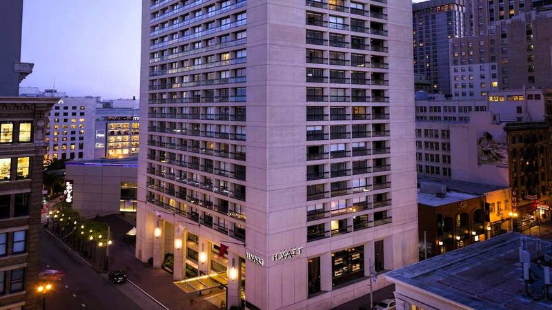 Grand Hyatt San Francisco