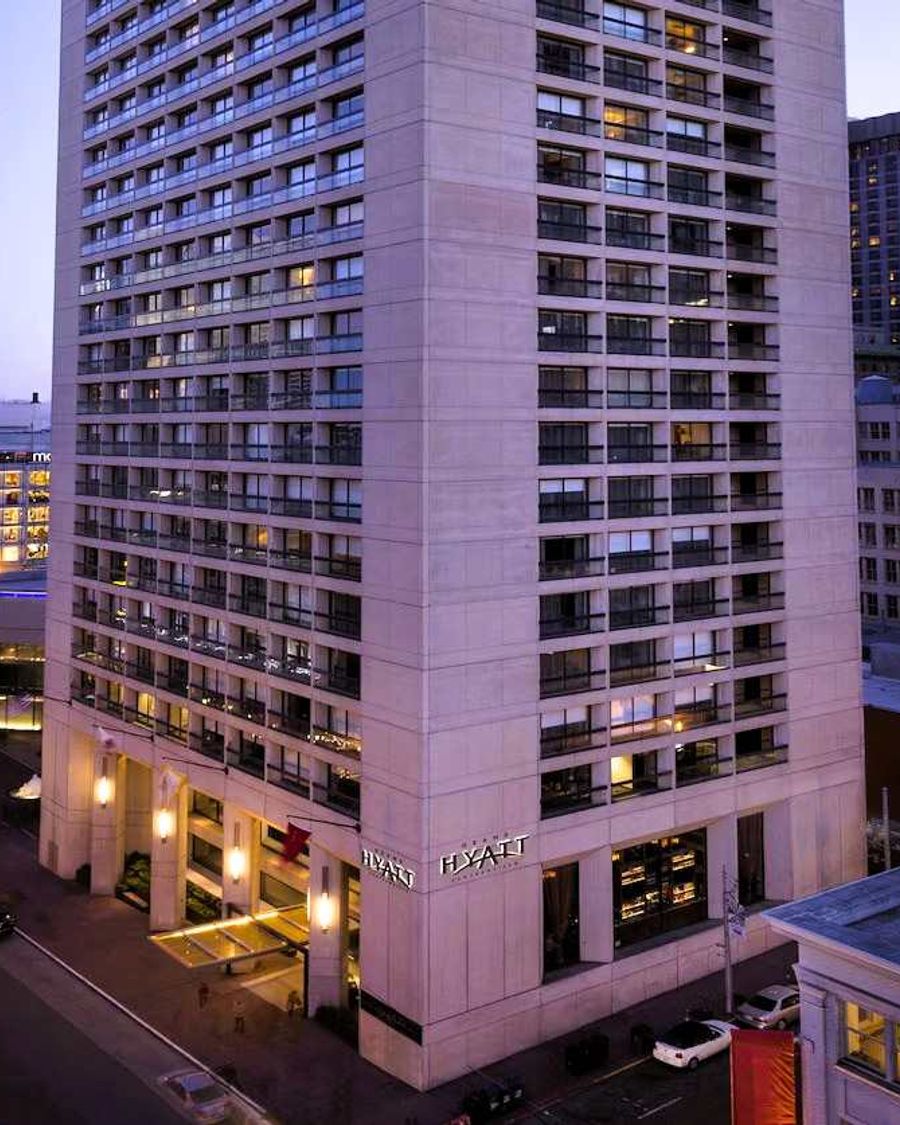 Grand Hyatt San Francisco