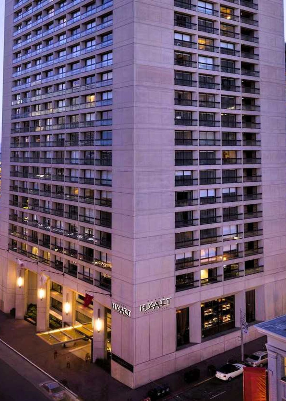 Grand Hyatt San Francisco