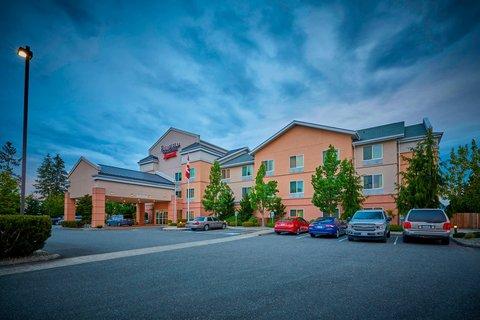 Fairfield Inn & Suites Burlington