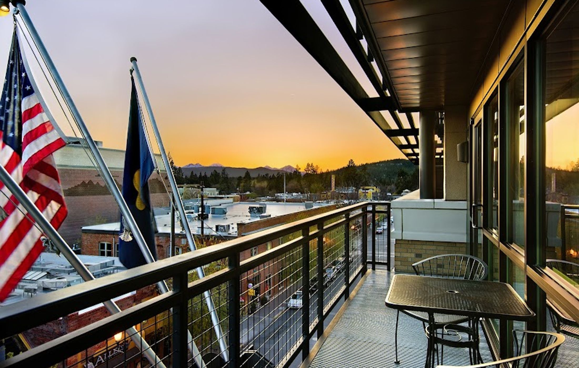 Oxford Hotel Bend