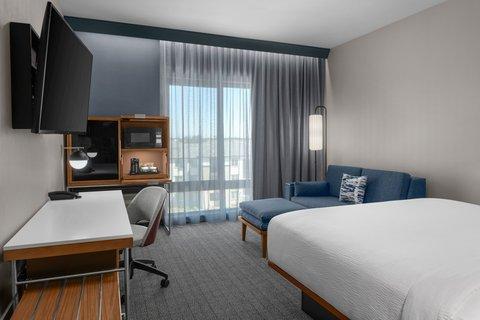 Photo of Courtyard Modesto North