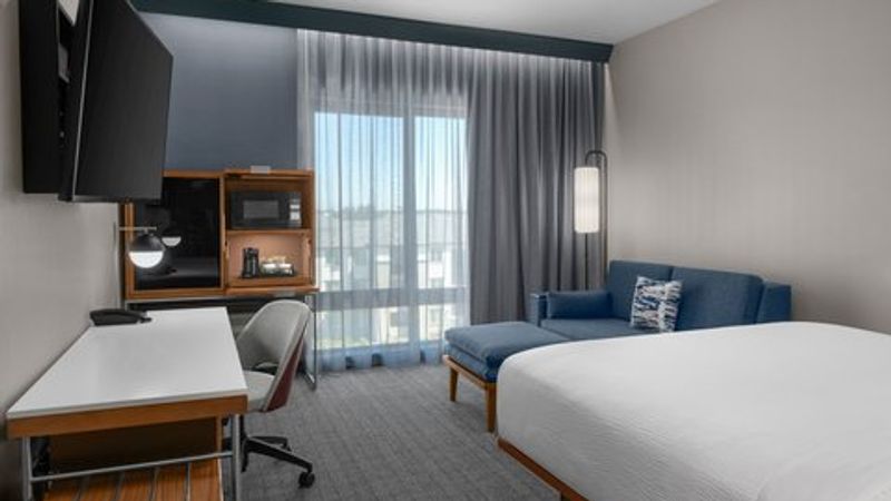 Photo of Courtyard Modesto North