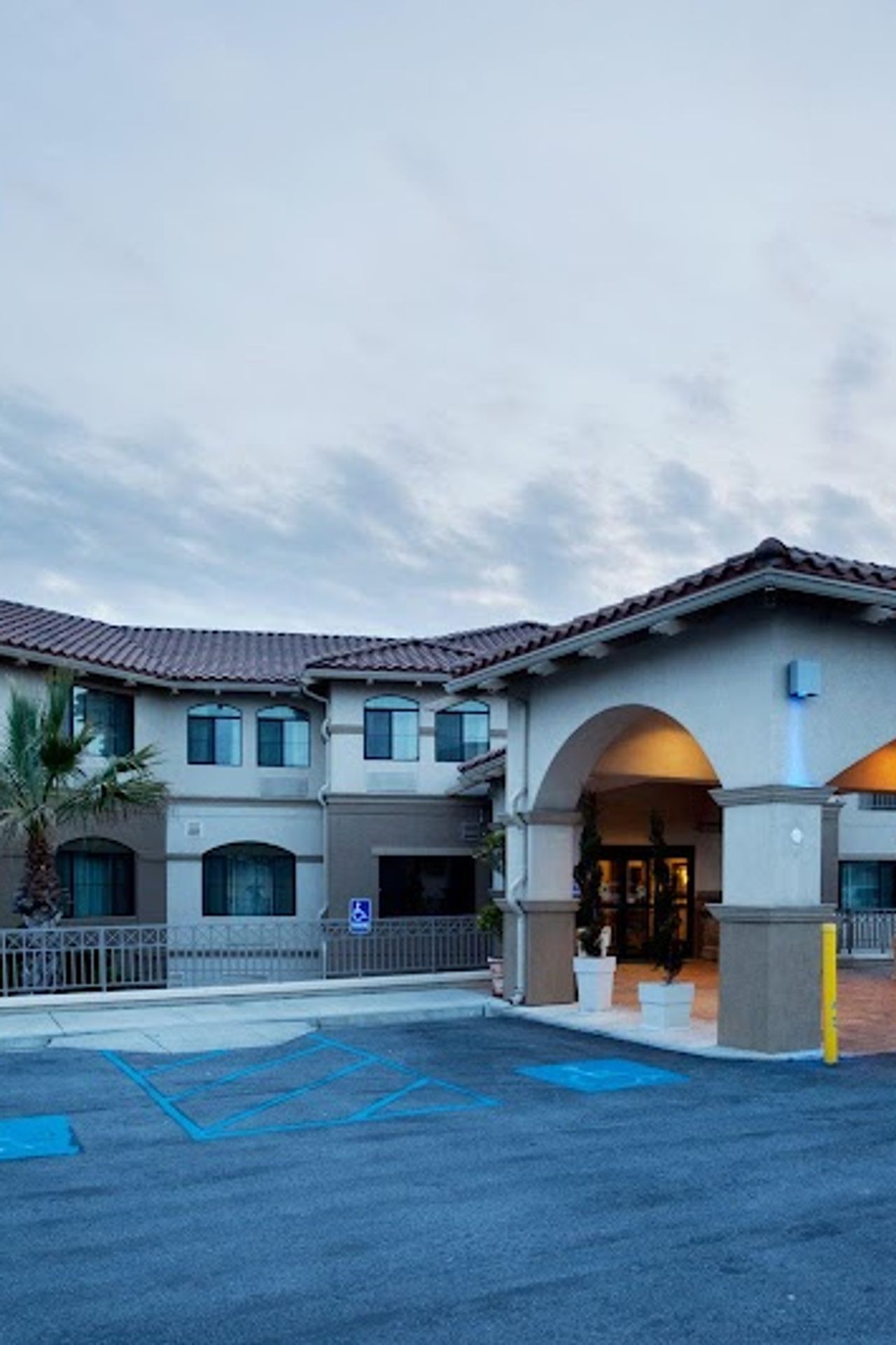 Photo of Holiday Inn Express & Suites Marina - State Beach Area by IHG - Property Entrance