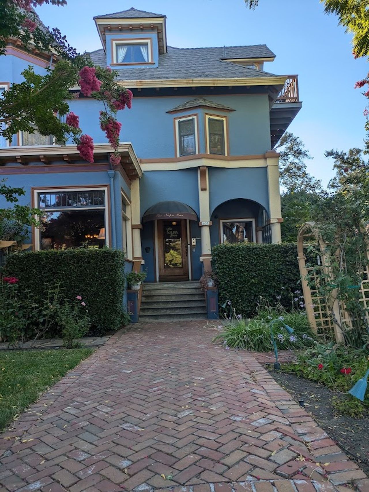 Photo of The Napa Inn & Spa