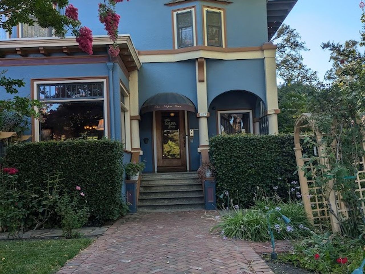 Photo of The Napa Inn & Spa