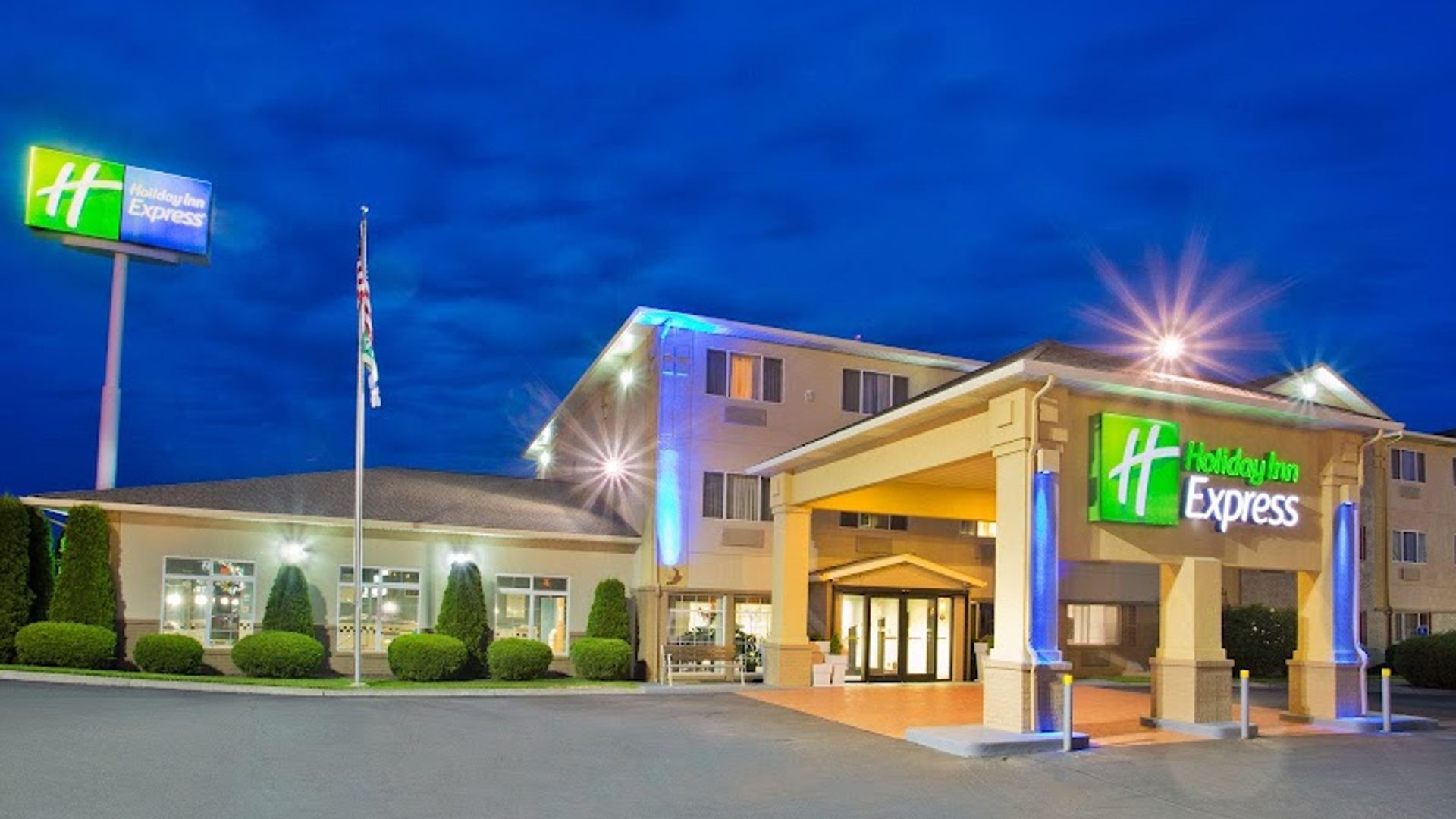 Holiday Inn Express Pendleton, an IHG Hotel