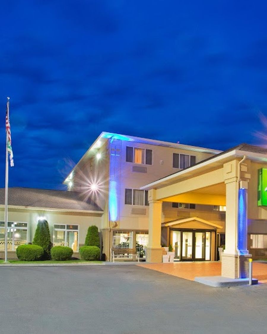 Holiday Inn Express Pendleton, an IHG Hotel