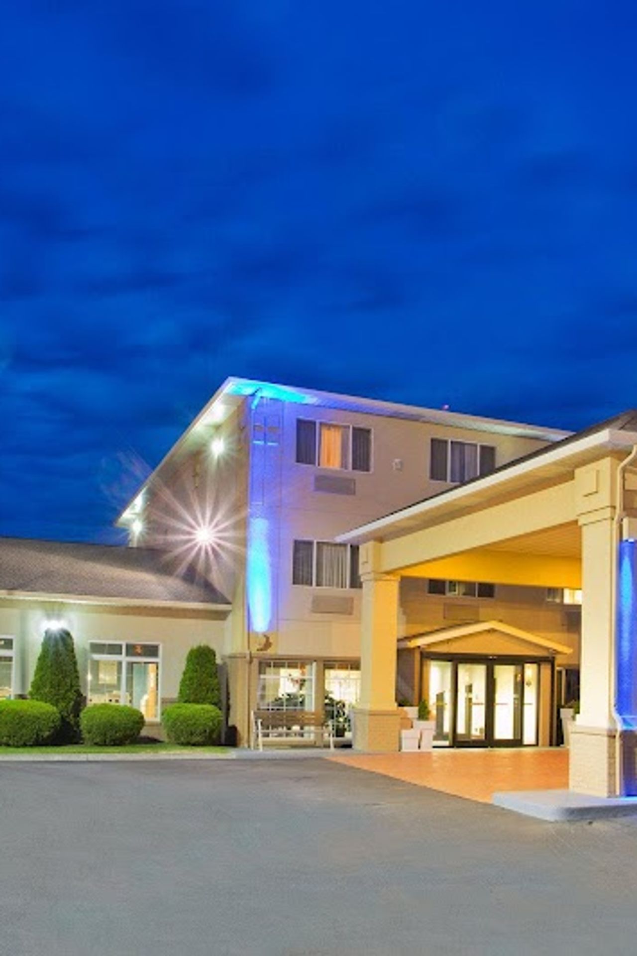 Photo of Holiday Inn Express Pendleton, an IHG Hotel