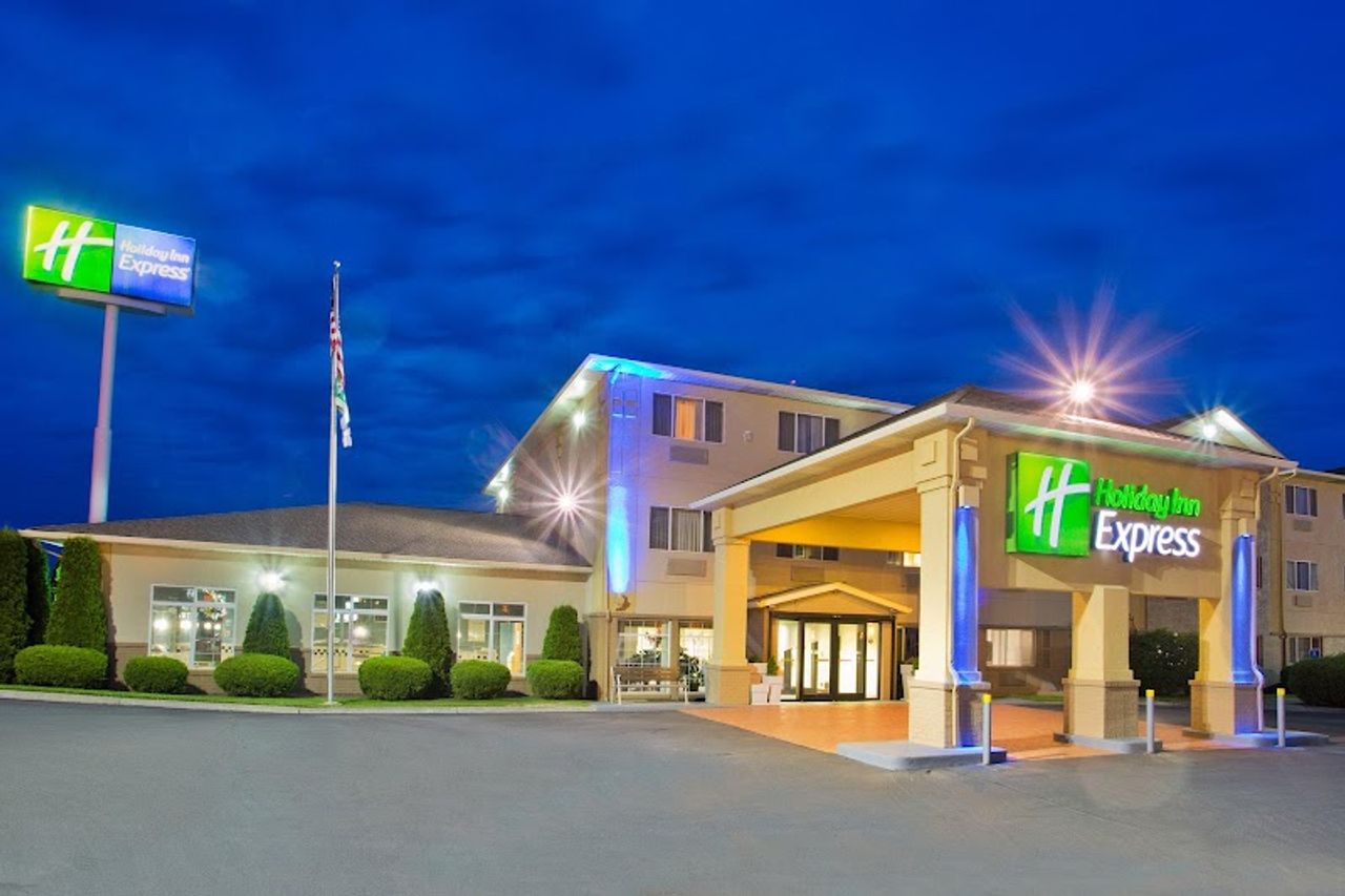 Photo of Holiday Inn Express Pendleton, an IHG Hotel