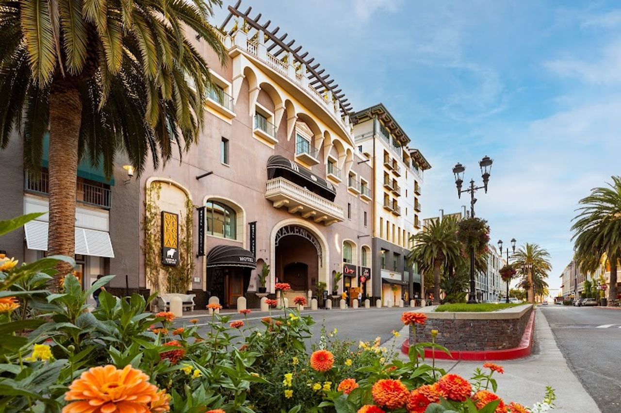 Photo of Hotel Valencia Santana Row, Valencia Hotel Collection